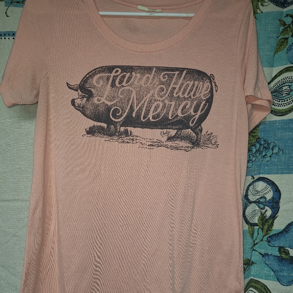 Cheekys tshirt